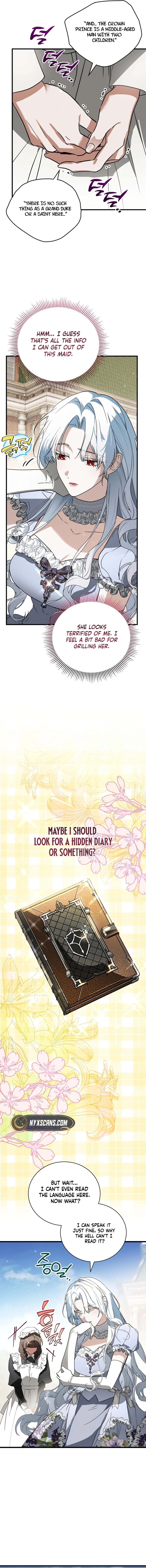 My Possession Became a Ghost Story Chapter 1 Page 13