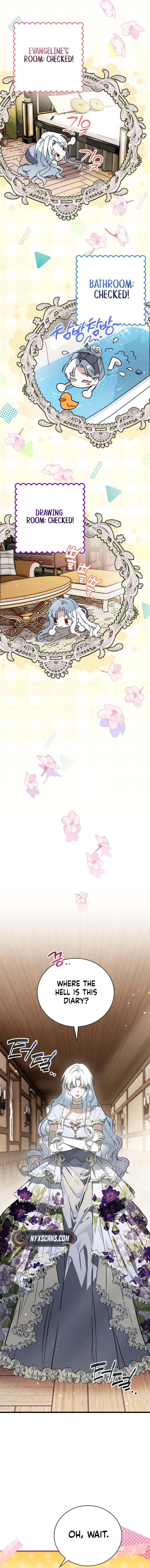 My Possession Became a Ghost Story Chapter 1 Page 15