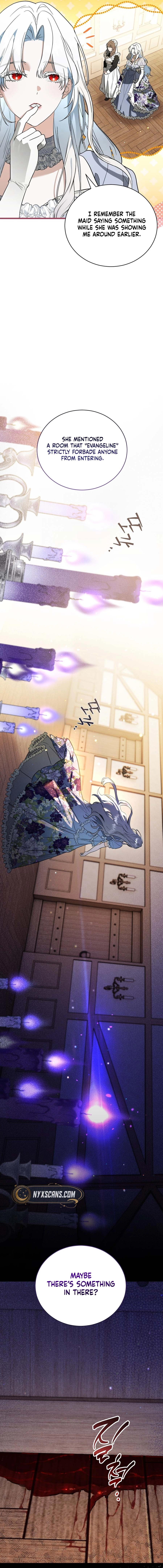 My Possession Became a Ghost Story Chapter 1 Page 16