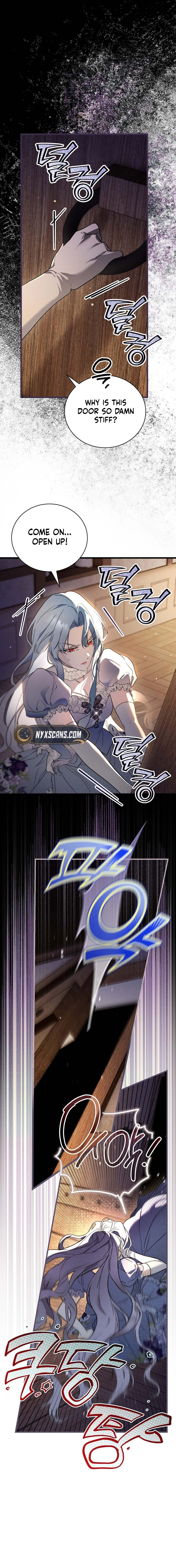 My Possession Became a Ghost Story Chapter 1 Page 17