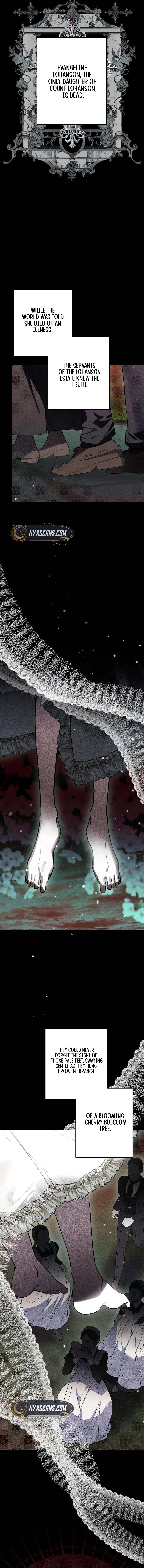 My Possession Became a Ghost Story Chapter 1 Page 22