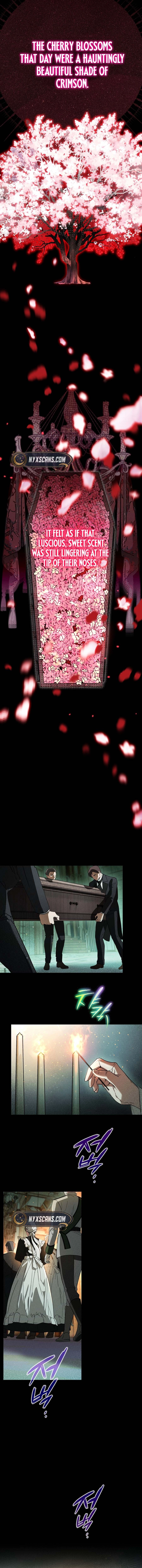 My Possession Became a Ghost Story Chapter 1 Page 23