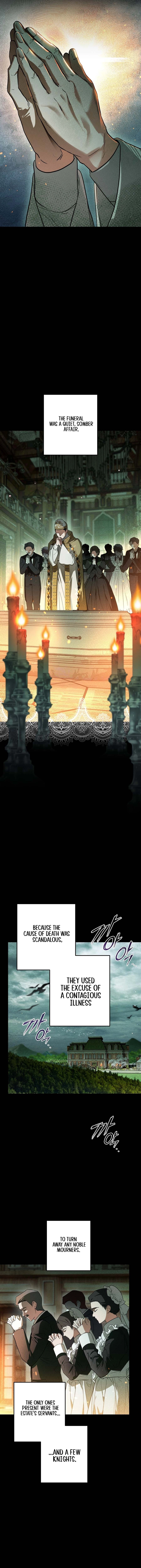 My Possession Became a Ghost Story Chapter 1 Page 24