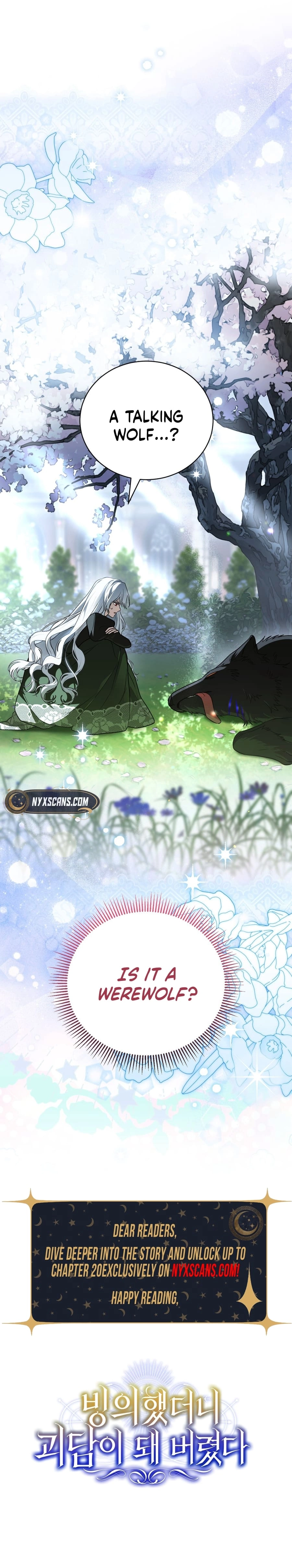 My Possession Became a Ghost Story Chapter 11 - Chapter 11 Page 14