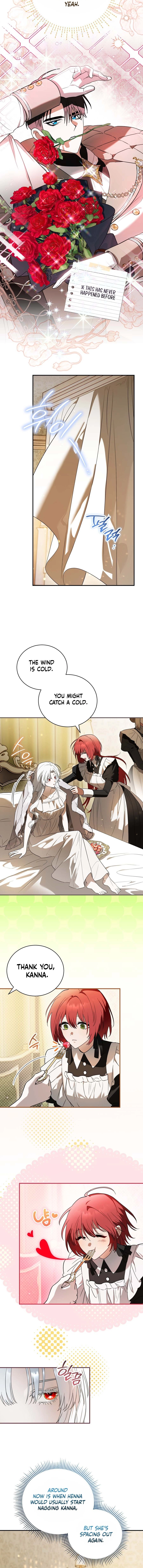 My Possession Became a Ghost Story Chapter 21 Page 7