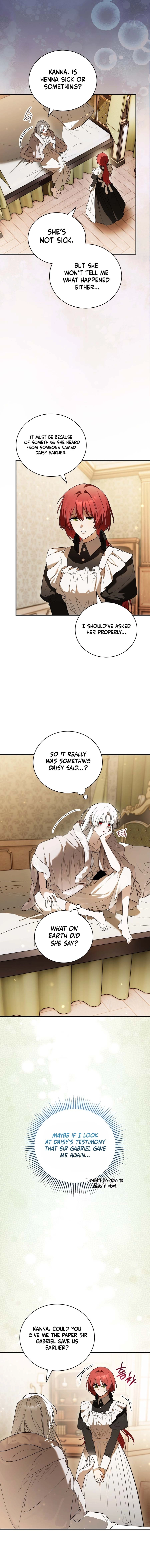 My Possession Became a Ghost Story Chapter 21 Page 9