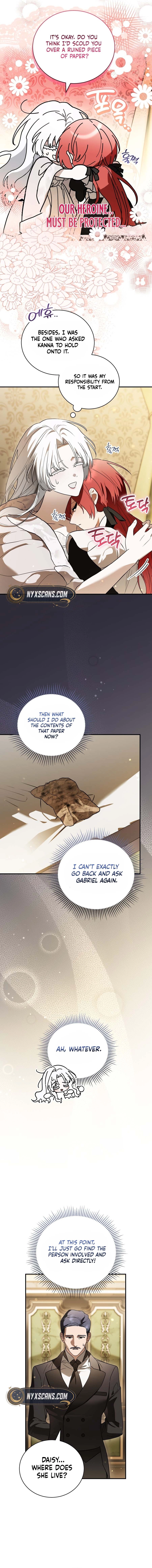 My Possession Became a Ghost Story Chapter 21 Page 11