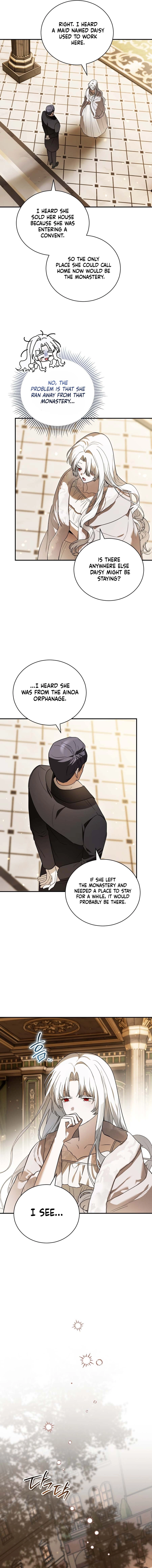 My Possession Became a Ghost Story Chapter 21 Page 12