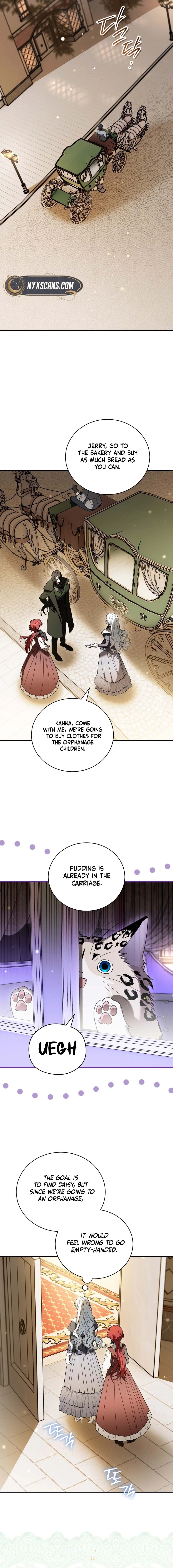 My Possession Became a Ghost Story Chapter 21 Page 13