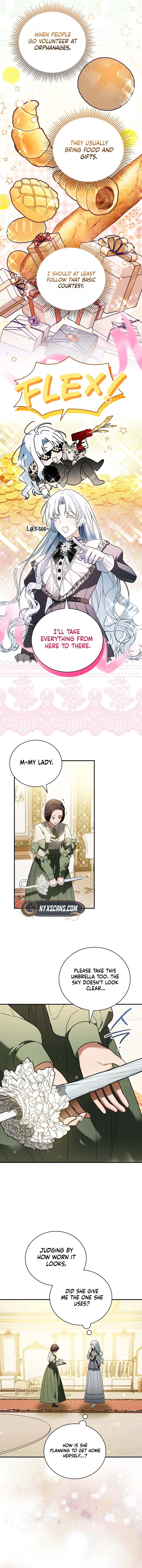 My Possession Became a Ghost Story Chapter 21 Page 14