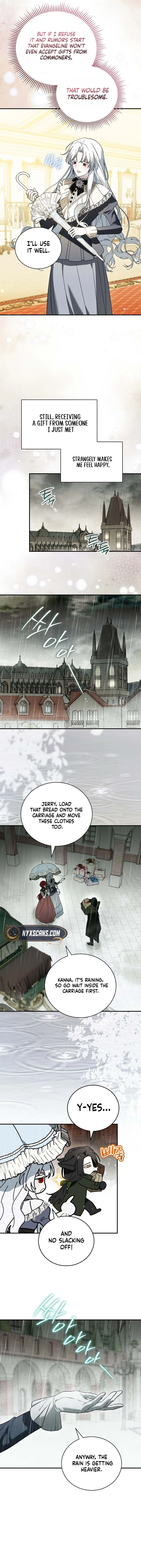 My Possession Became a Ghost Story Chapter 21 Page 15