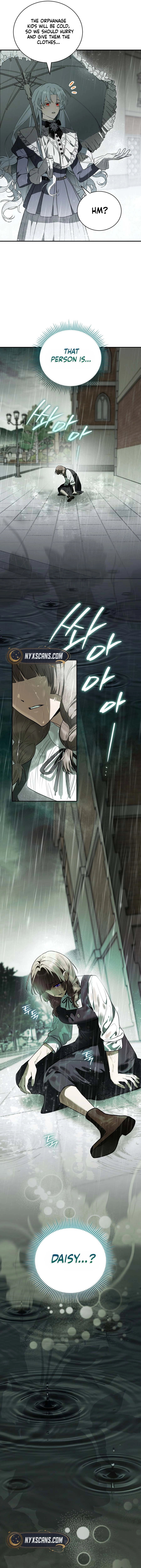 My Possession Became a Ghost Story Chapter 21 Page 16