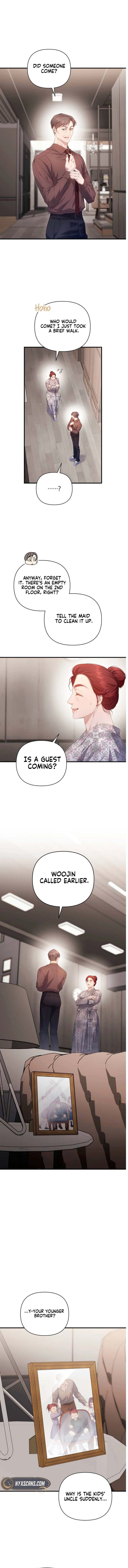 Not the First Time Chapter 48 Page 7