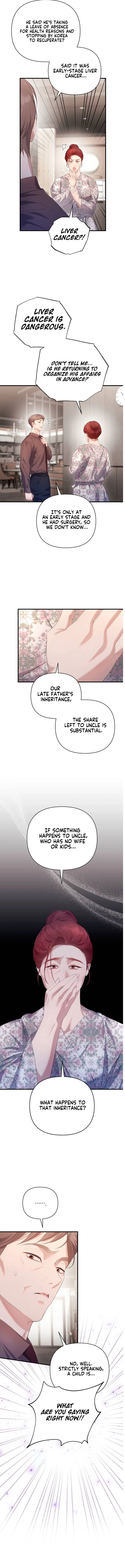 Not the First Time Chapter 48 Page 8