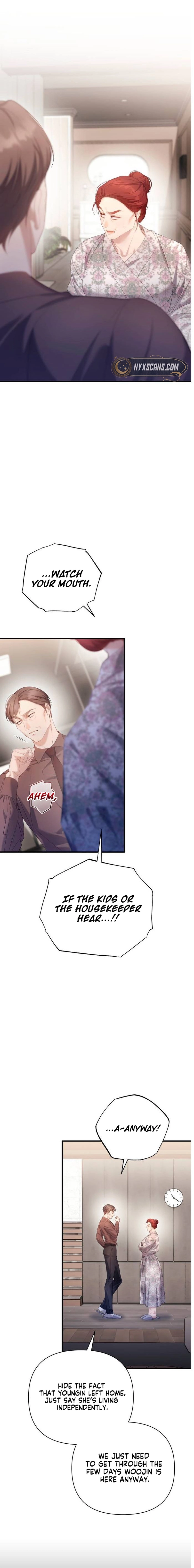 Not the First Time Chapter 48 Page 9