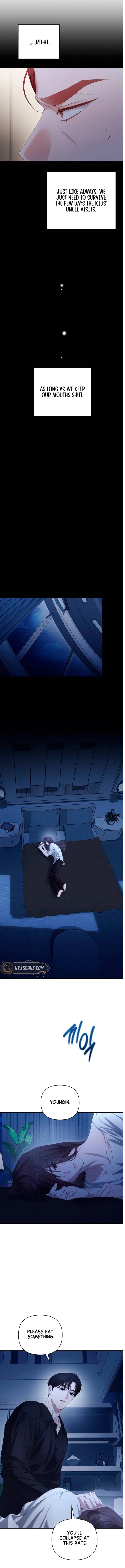 Not the First Time Chapter 48 Page 10