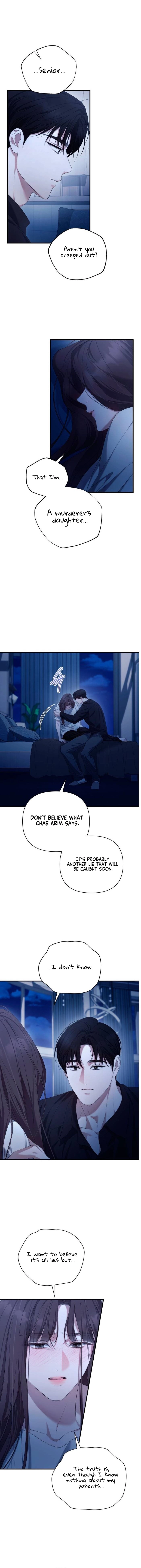 Not the First Time Chapter 48 Page 11