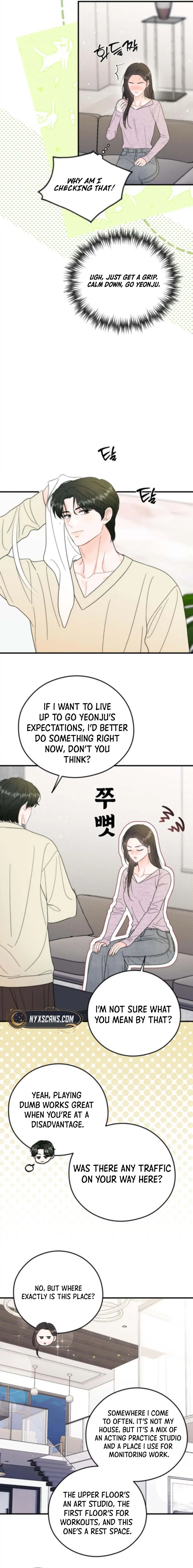 One and only Chapter 32 Page 10