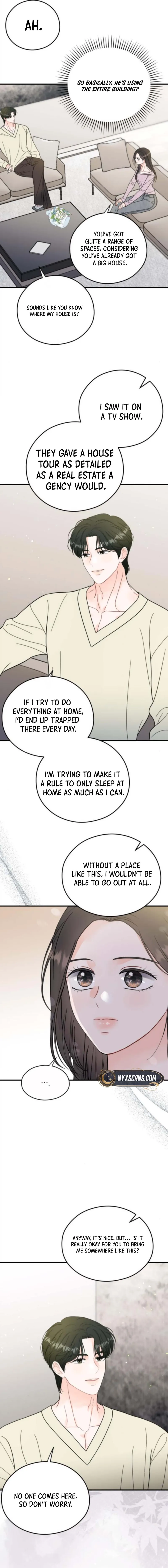 One and only Chapter 32 Page 11