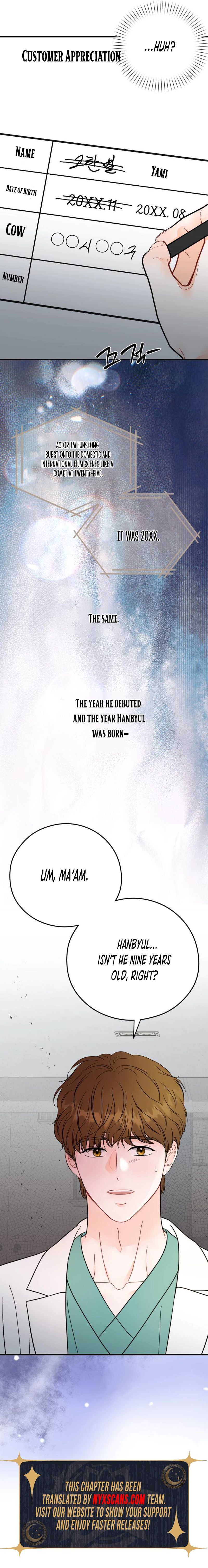 One and only Chapter 39 Page 9