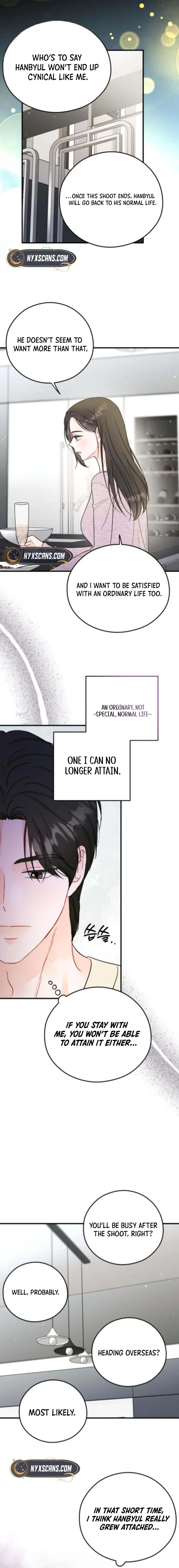 One and only Chapter 33 Page 9