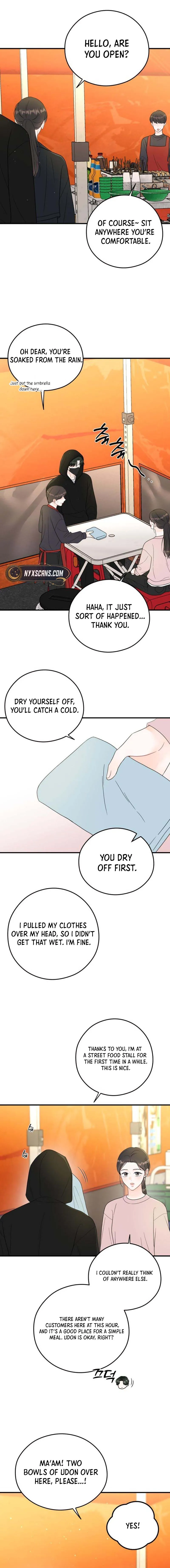 One and only Chapter 30 Page 7