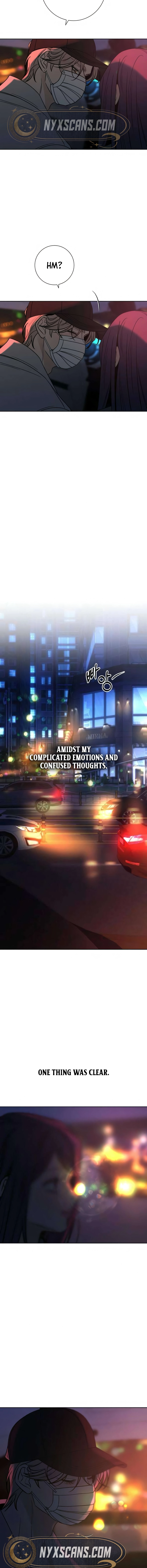 Operation: True Love Chapter 131 - fixed reread pls Page 11