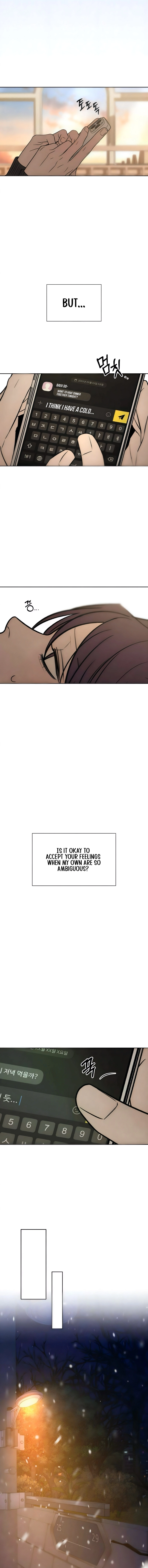 Operation: True Love Chapter 132 Page 13