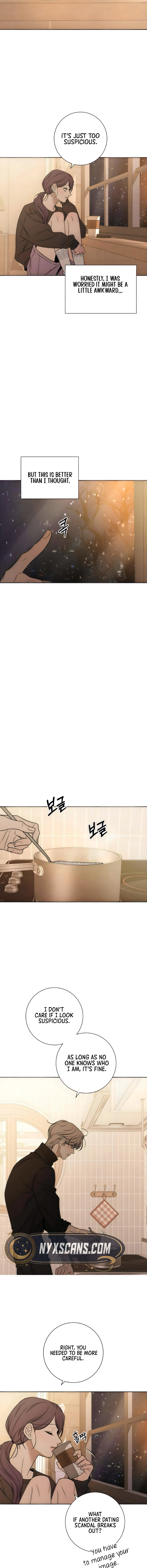 Operation: True Love Chapter 132 Page 15