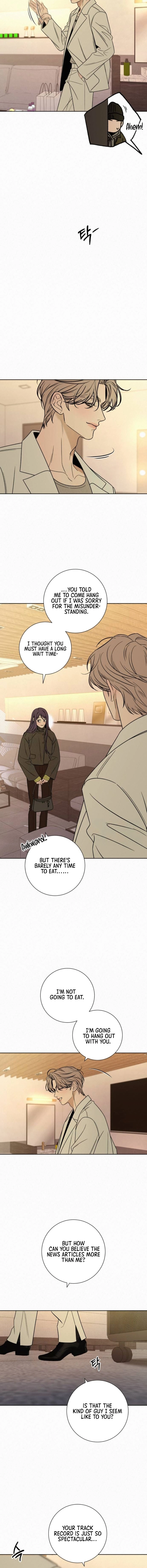 Operation: True Love Chapter 127 Page 9