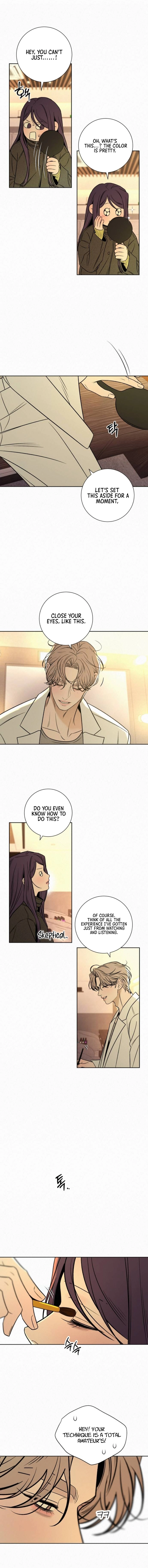 Operation: True Love Chapter 127 Page 12