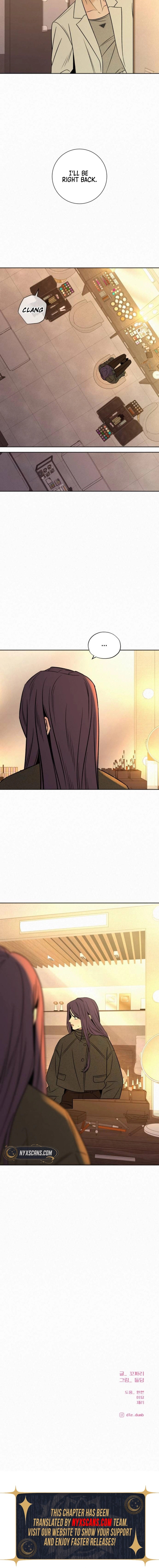 Operation: True Love Chapter 127 Page 17