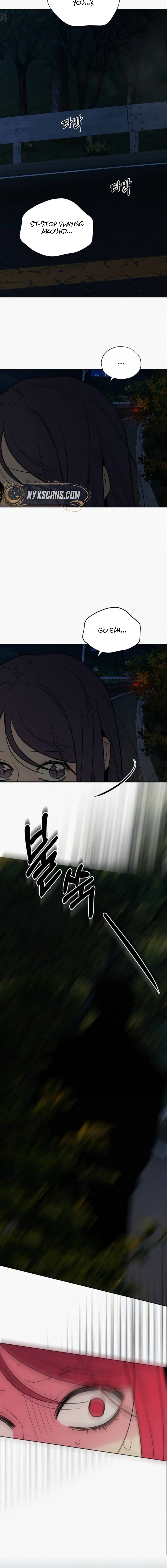 Operation: True Love Chapter 124 Page 8