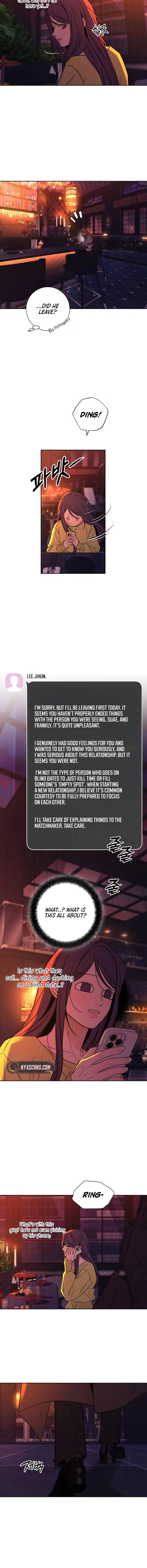 Operation: True Love Chapter 126 Page 16