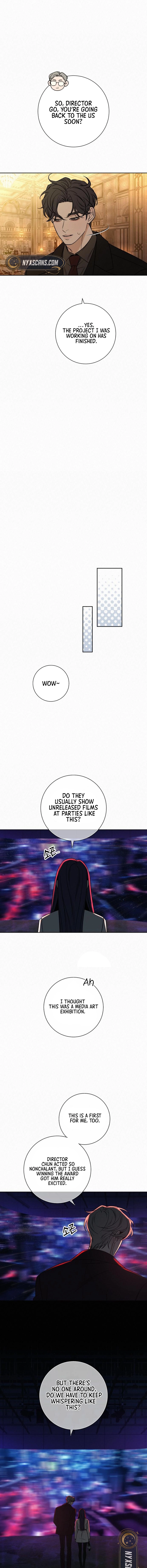 Operation: True Love Chapter 129 Page 10