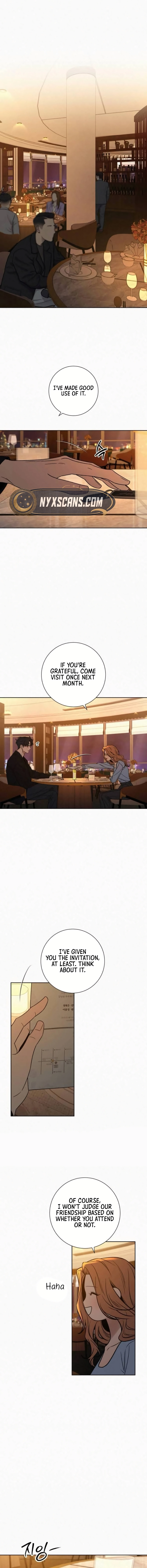 Operation: True Love Chapter 137 - fixed Page 7