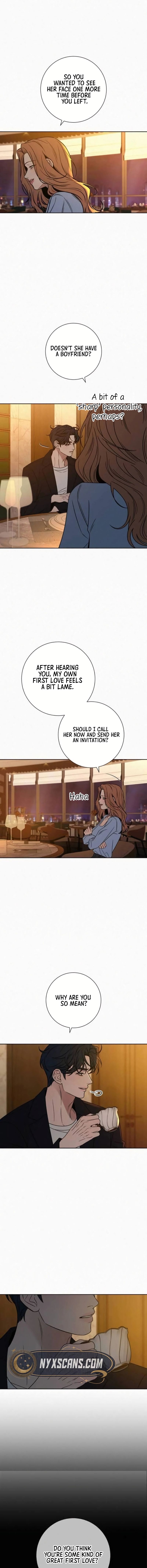 Operation: True Love Chapter 137 - fixed Page 12