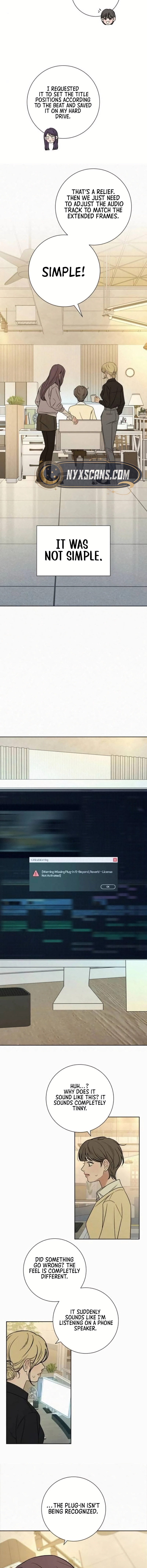 Operation: True Love Chapter 137 - fixed Page 15