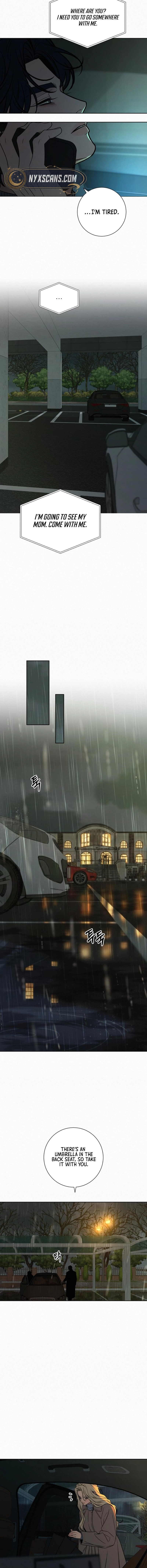 Operation: True Love Chapter 133 Page 8