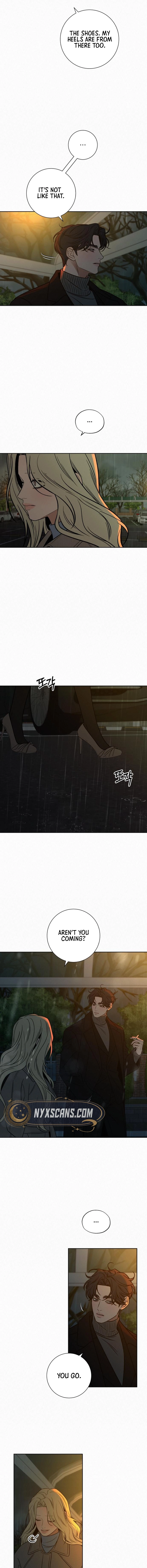 Operation: True Love Chapter 133 Page 10