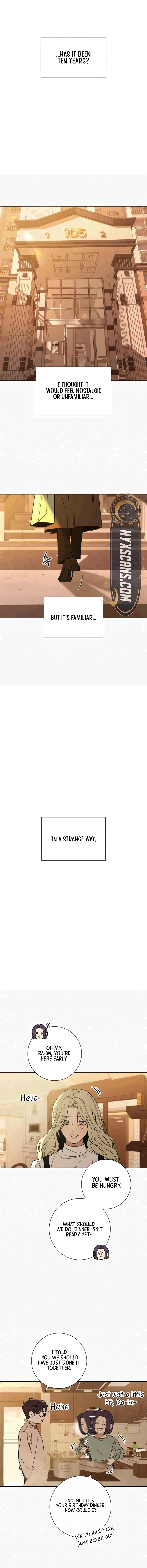 Operation: True Love Chapter 134 Page 10