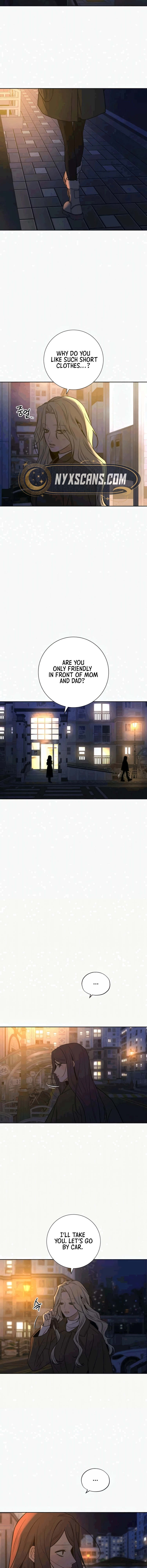 Operation: True Love Chapter 134 Page 18