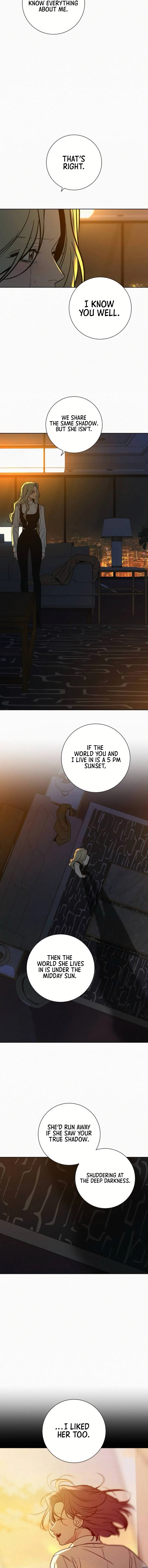 Operation: True Love Chapter 136 Page 8