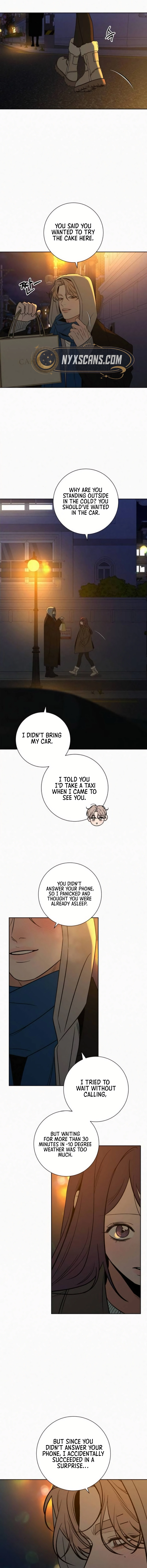 Operation: True Love Chapter 136 Page 15