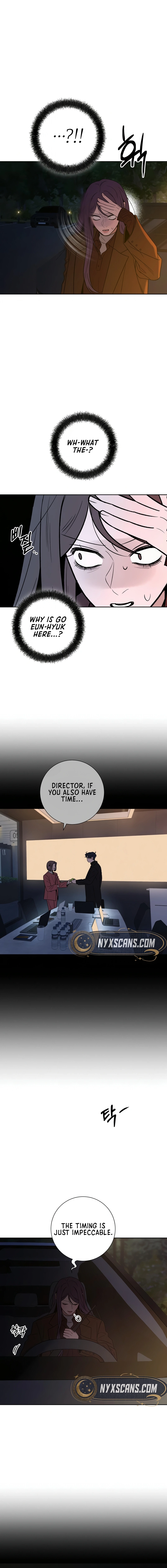 Operation: True Love Chapter 123 Page 8