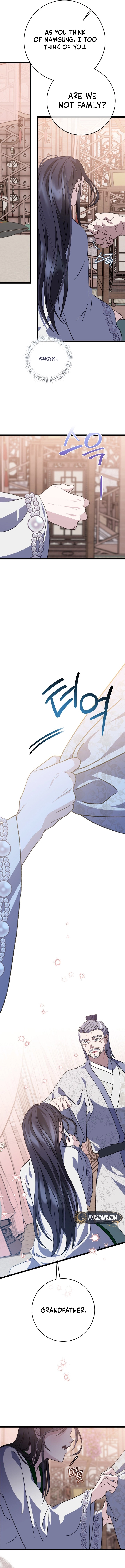 Return of the Namgung Clan’s Granddaughter Chapter 31 Page 8