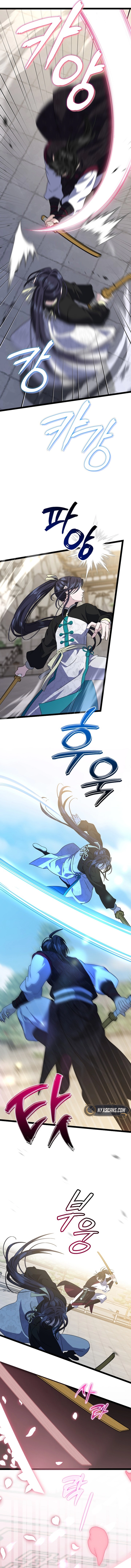 Return of the Namgung Clan’s Granddaughter Chapter 42 Page 7