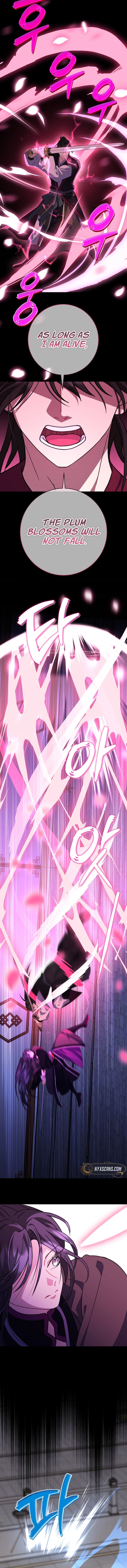 Return of the Namgung Clan’s Granddaughter Chapter 42 Page 12