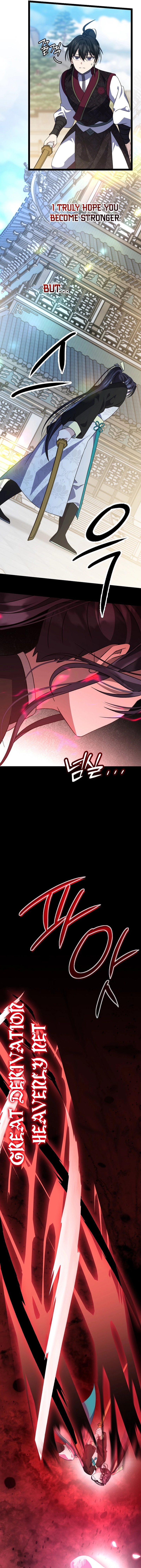 Return of the Namgung Clan’s Granddaughter Chapter 42 Page 14