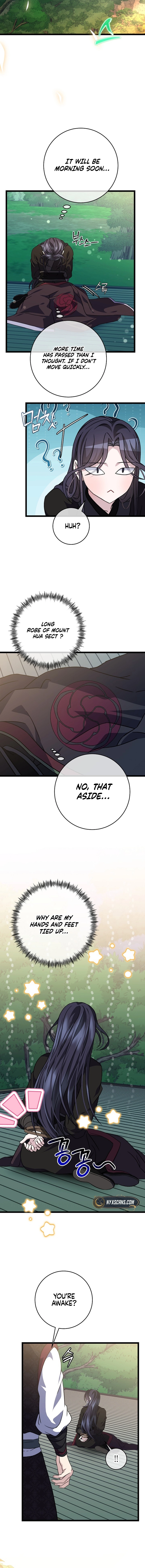 Return of the Namgung Clan’s Granddaughter Chapter 29 Page 9